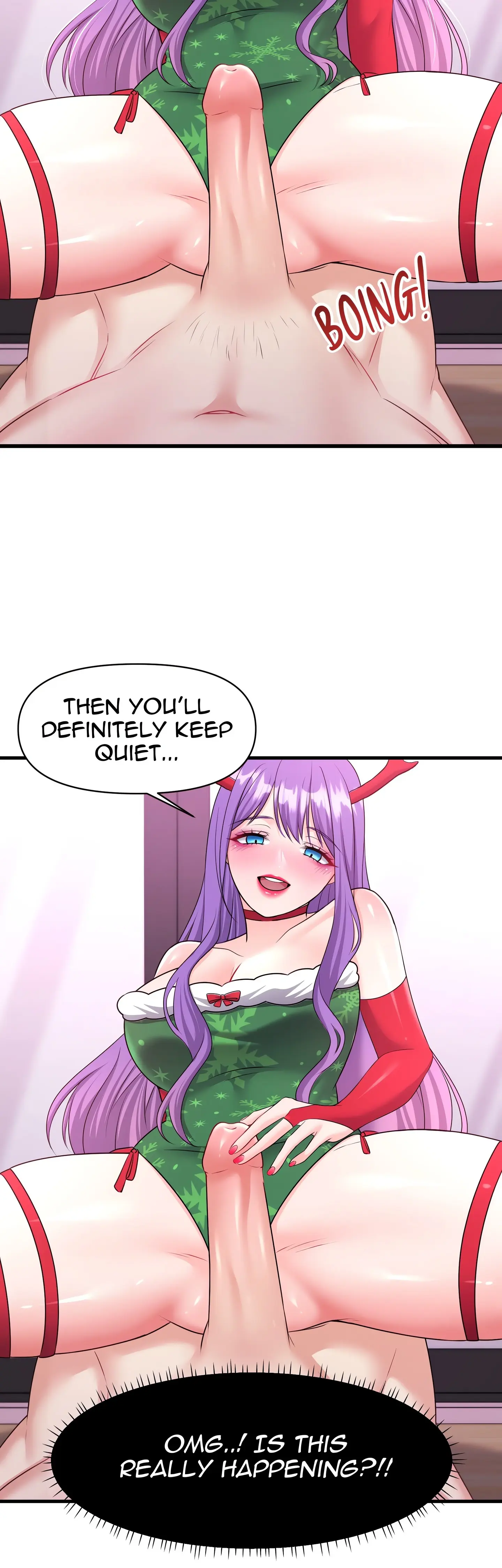 My Lust Cristmas Chapter 3 - Page 19