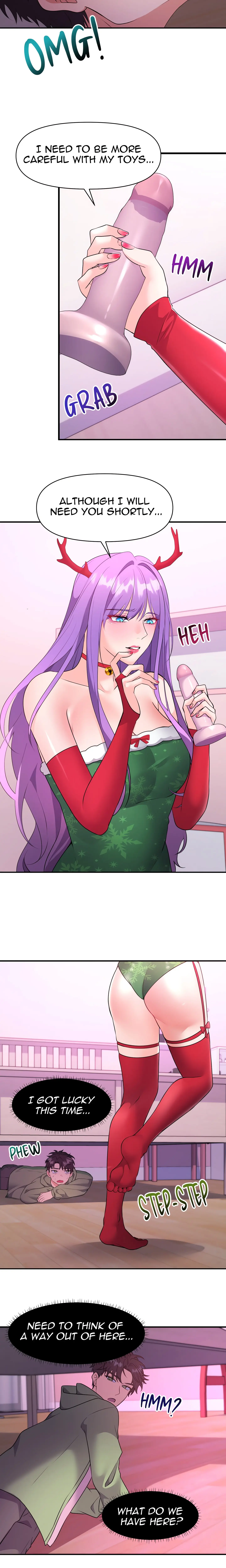 My Lust Cristmas Chapter 3 - Page 2