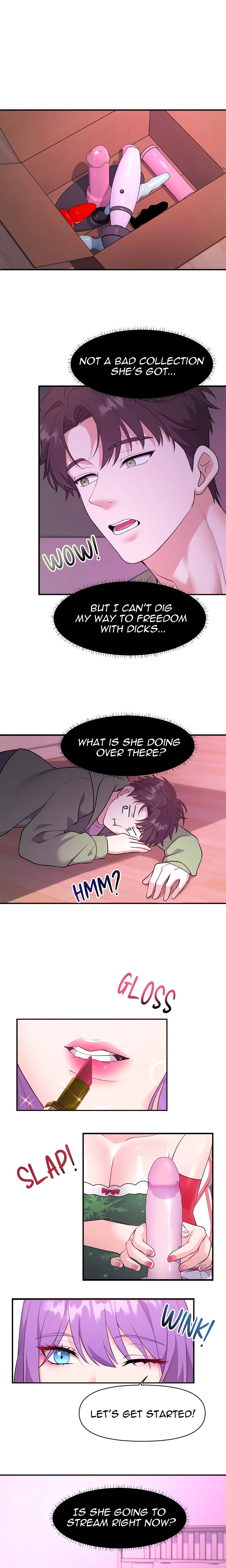 My Lust Cristmas Chapter 3 - Page 3