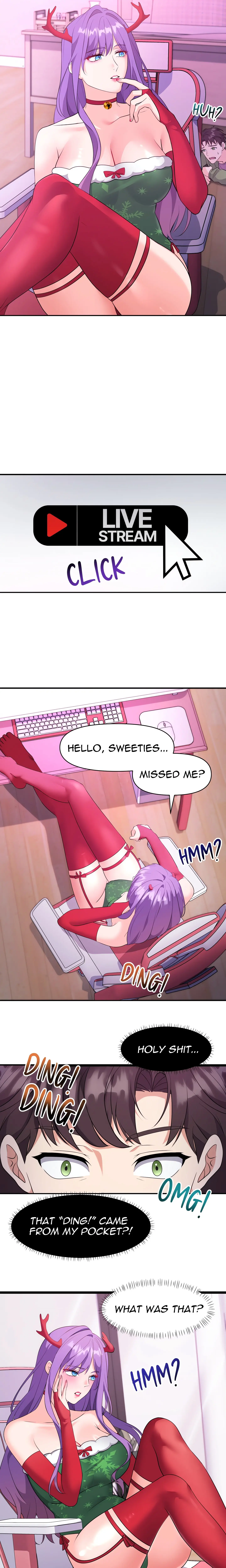My Lust Cristmas Chapter 3 - Page 4