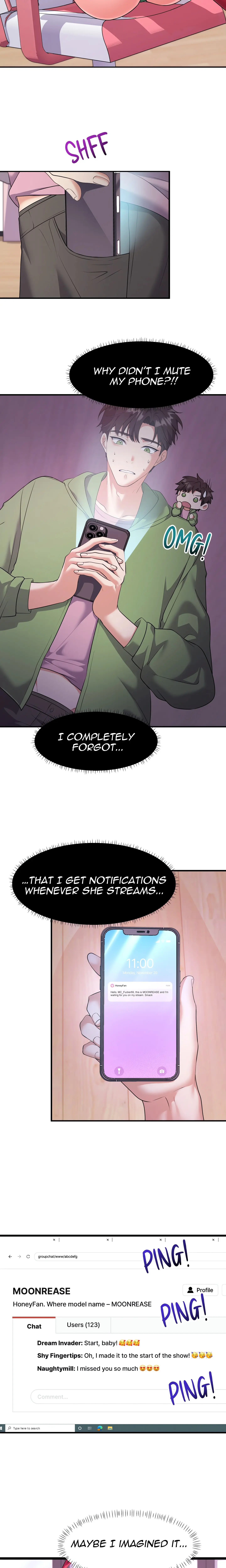 My Lust Cristmas Chapter 3 - Page 5