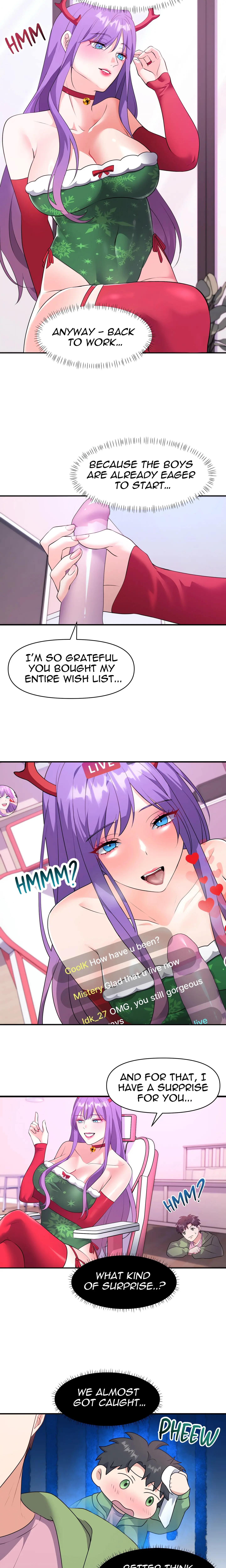 My Lust Cristmas Chapter 3 - Page 6