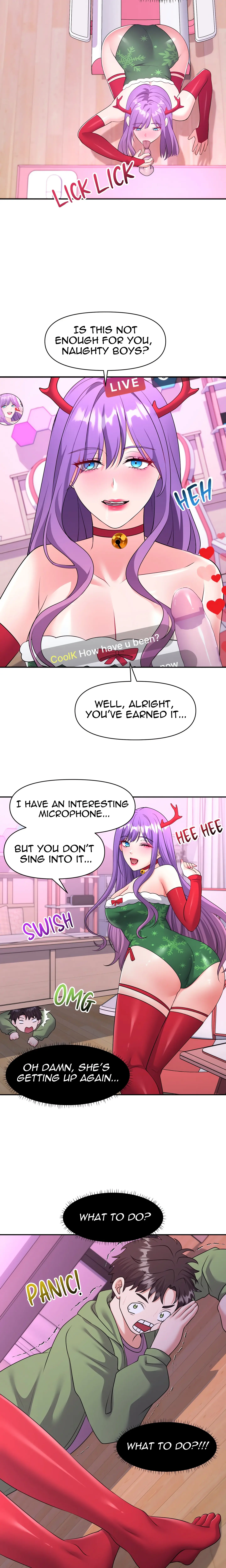 My Lust Cristmas Chapter 3 - Page 8
