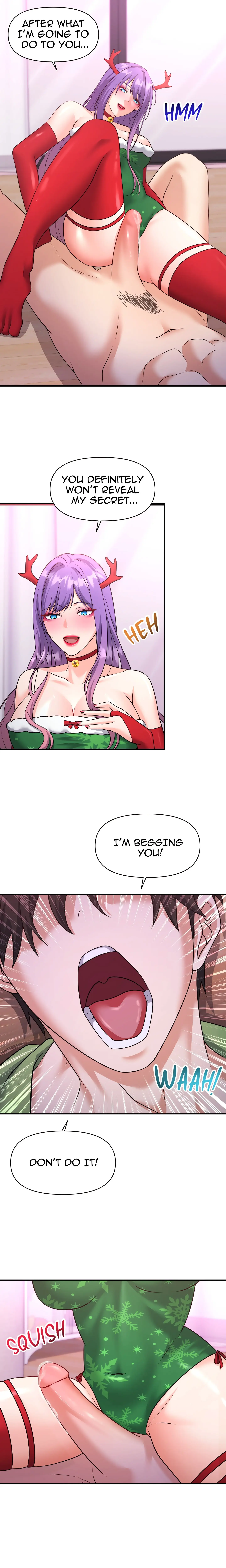 My Lust Cristmas Chapter 4 - Page 1