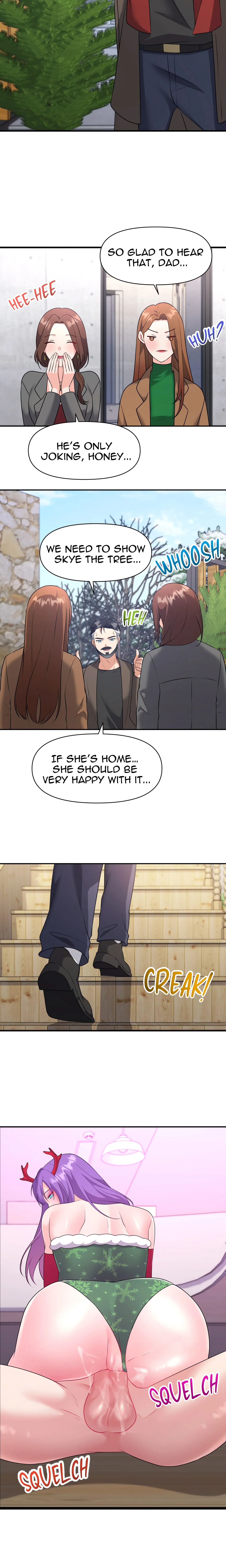 My Lust Cristmas Chapter 4 - Page 10