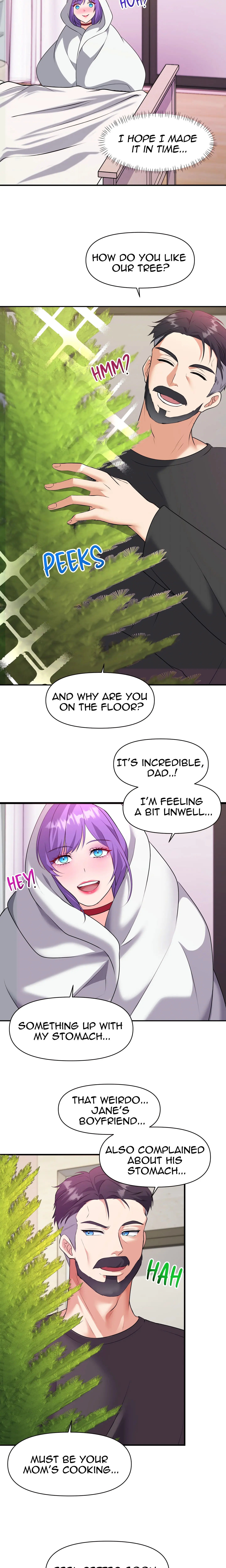 My Lust Cristmas Chapter 4 - Page 12