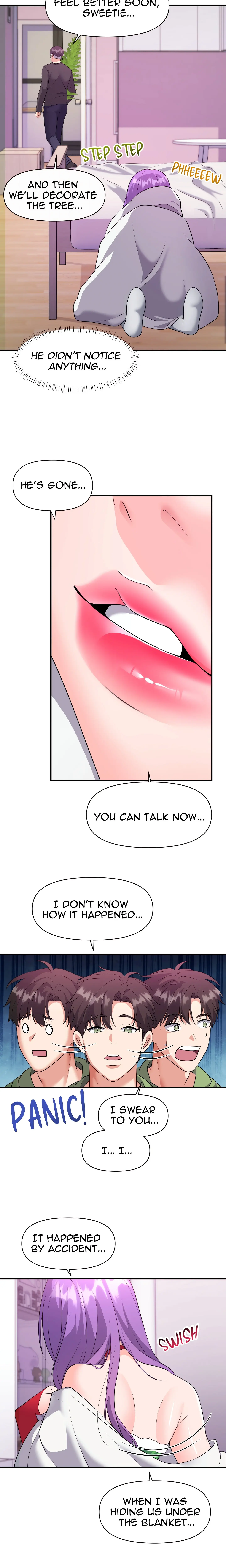 My Lust Cristmas Chapter 4 - Page 13