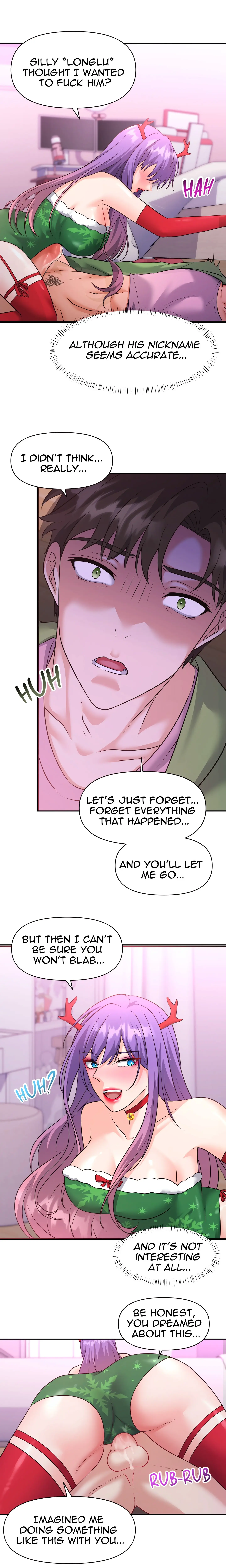 My Lust Cristmas Chapter 4 - Page 2