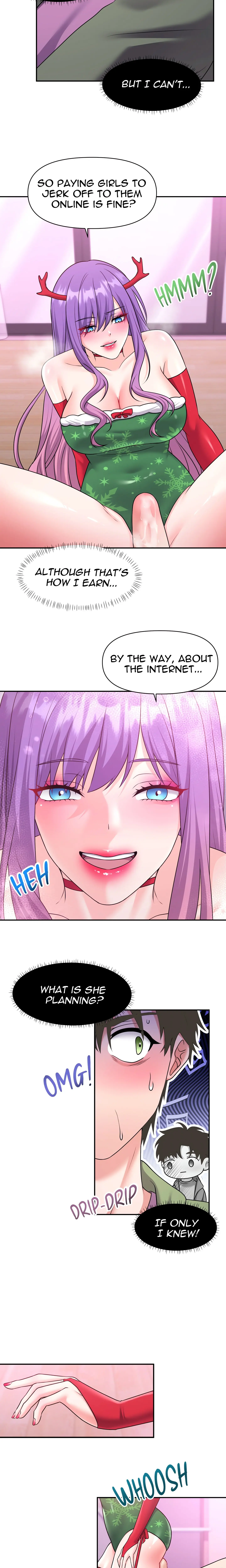 My Lust Cristmas Chapter 4 - Page 5
