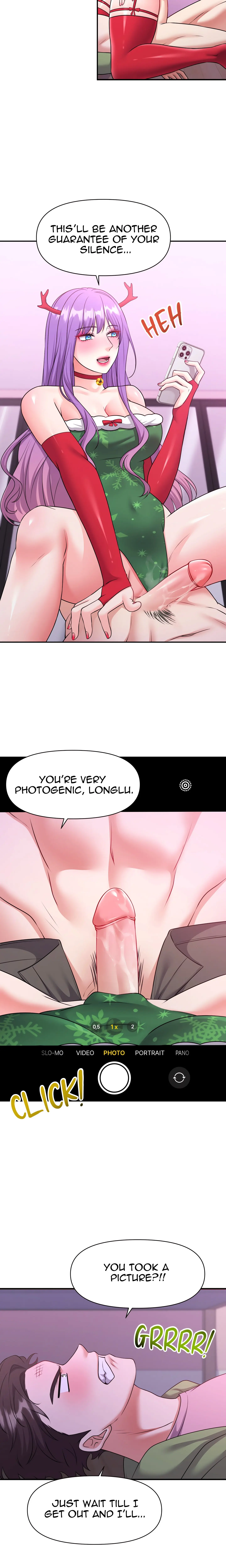 My Lust Cristmas Chapter 4 - Page 6