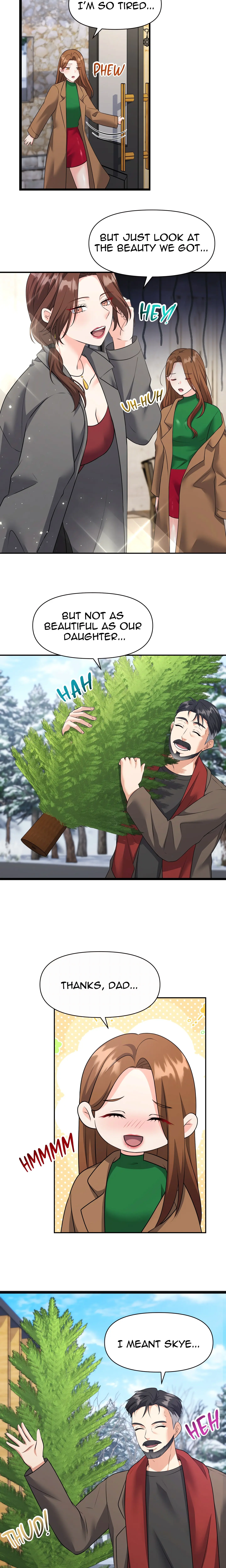 My Lust Cristmas Chapter 4 - Page 9