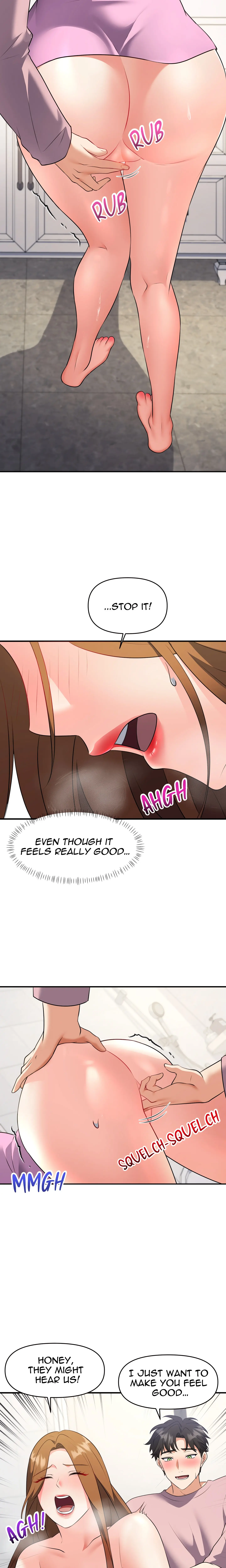 My Lust Cristmas Chapter 5 - Page 11