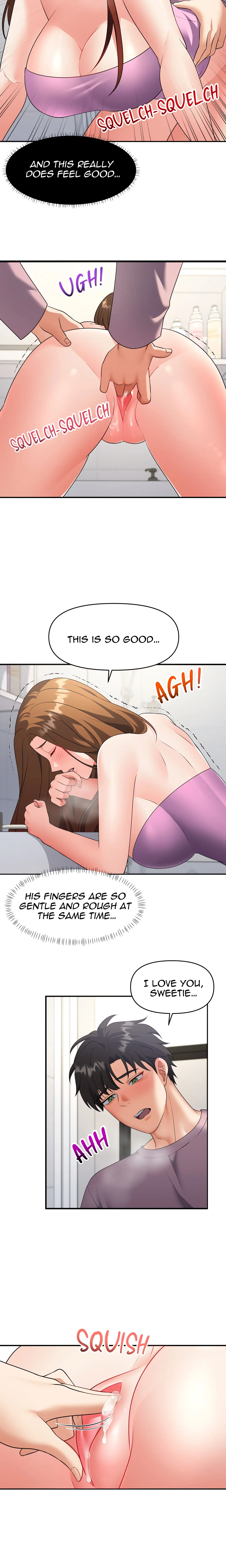 My Lust Cristmas Chapter 5 - Page 12