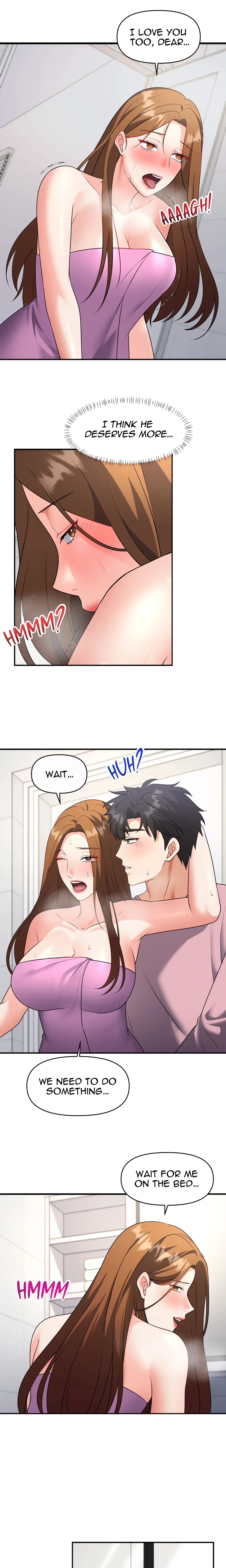 My Lust Cristmas Chapter 5 - Page 13