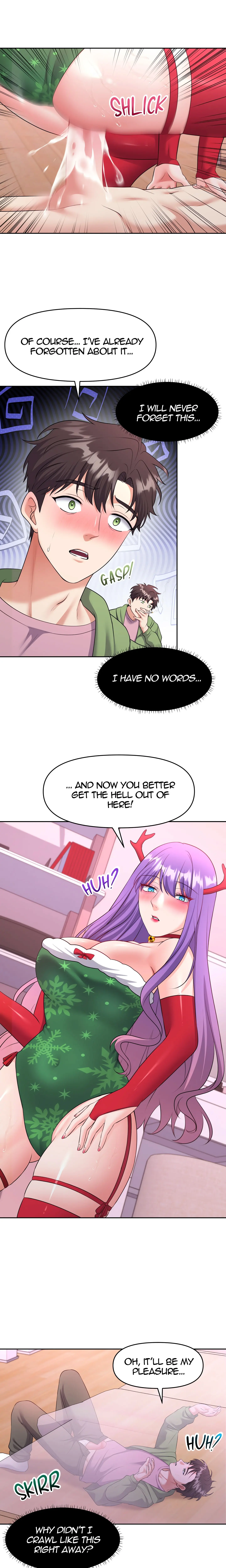 My Lust Cristmas Chapter 5 - Page 2