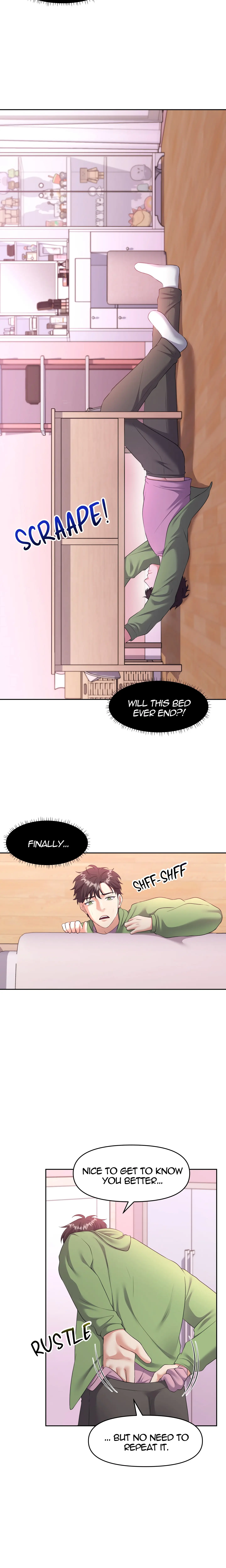 My Lust Cristmas Chapter 5 - Page 3