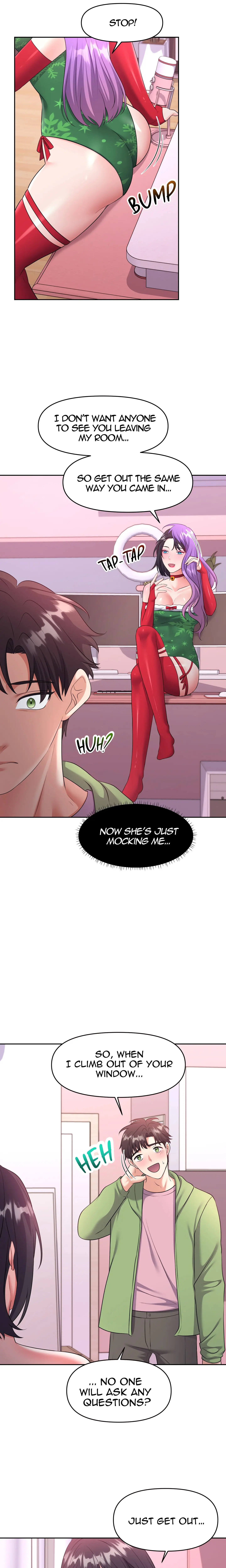 My Lust Cristmas Chapter 5 - Page 4
