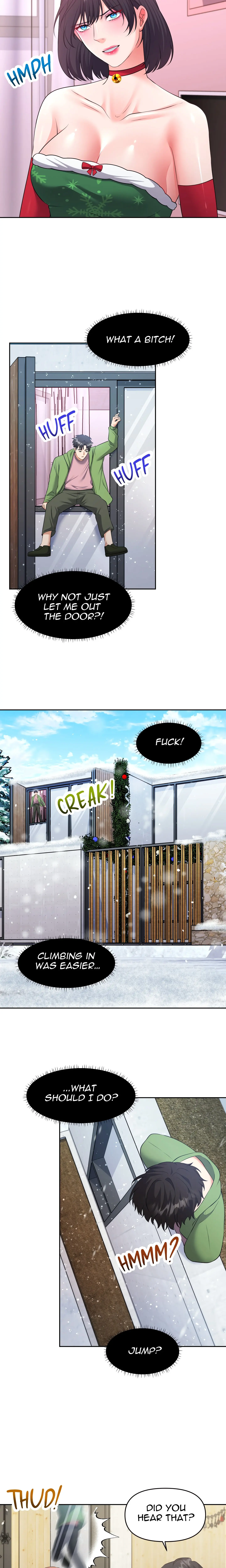 My Lust Cristmas Chapter 5 - Page 5
