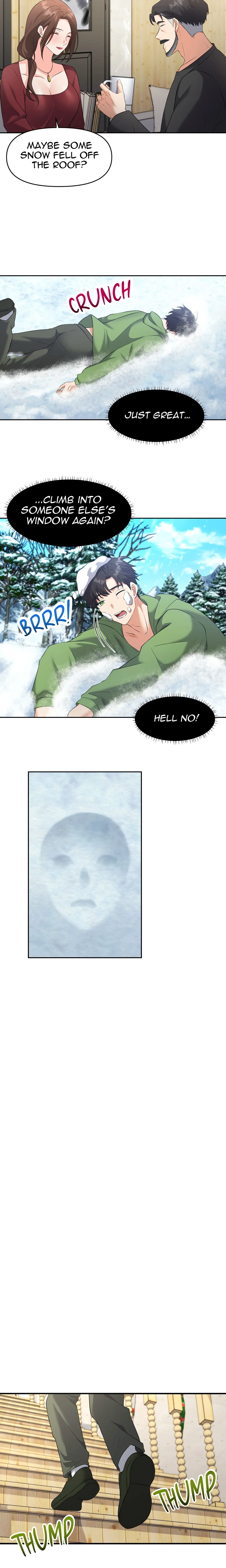 My Lust Cristmas Chapter 5 - Page 6