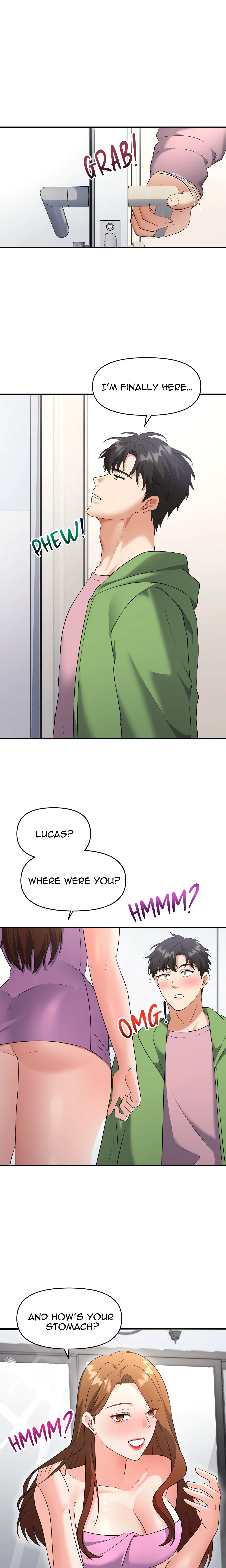 My Lust Cristmas Chapter 5 - Page 7