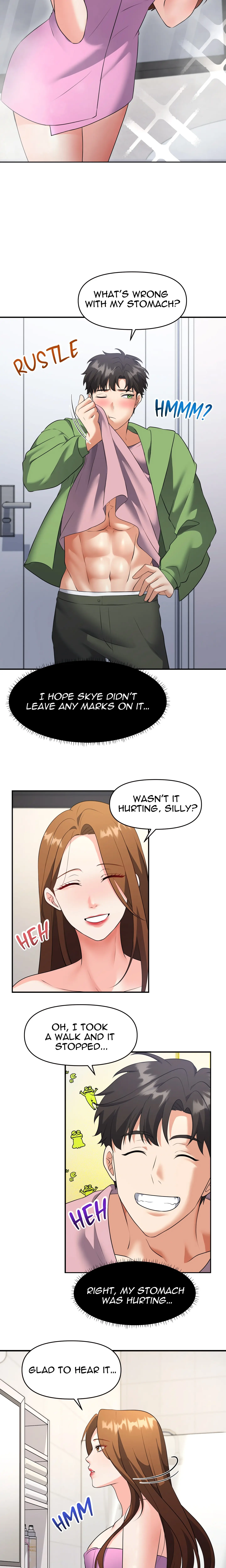 My Lust Cristmas Chapter 5 - Page 8