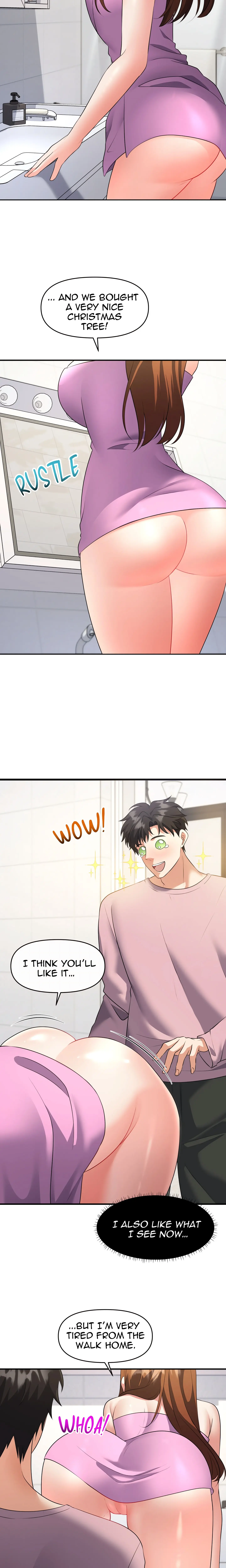 My Lust Cristmas Chapter 5 - Page 9