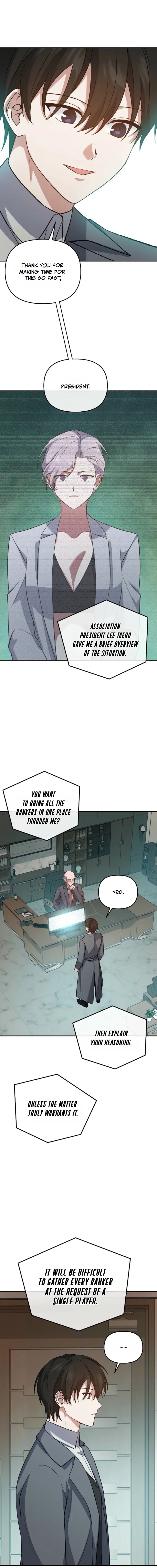 My Mom Is My Constellation Chapter 115 - Page 3