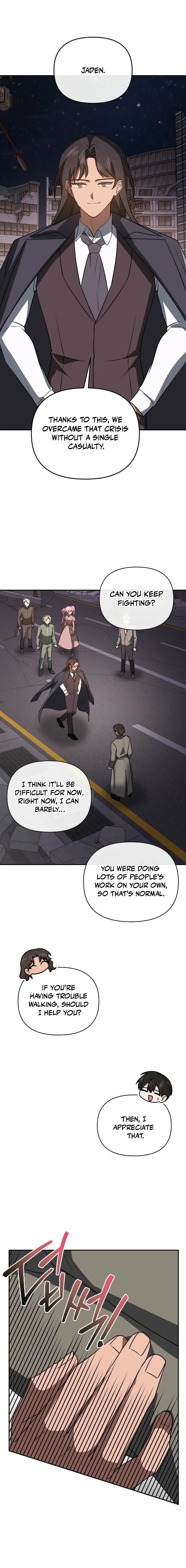 My Mom Is My Constellation Chapter 116 - Page 14