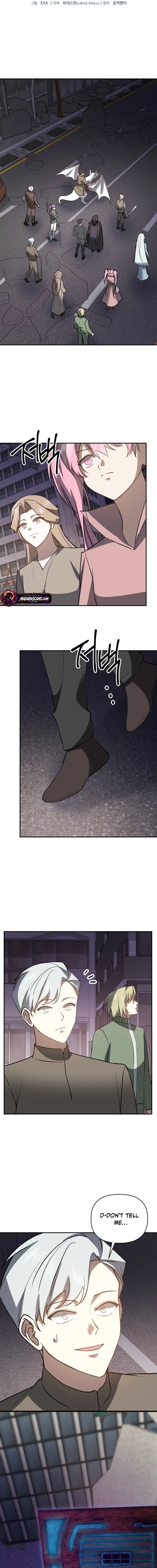My Mom Is My Constellation Chapter 116 - Page 16