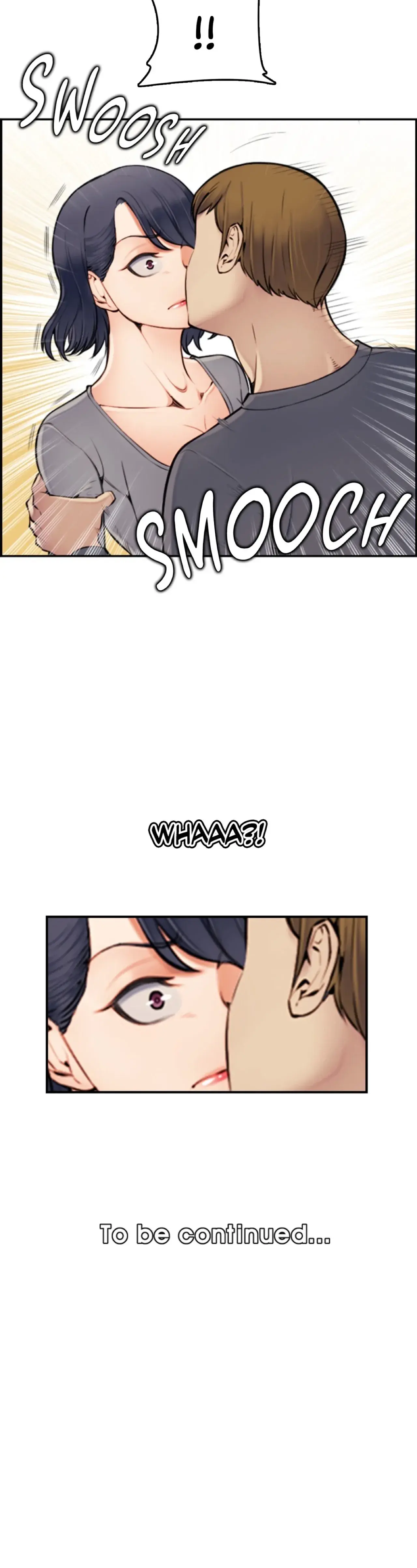 My Moms A Student Chapter 1 - Page 31