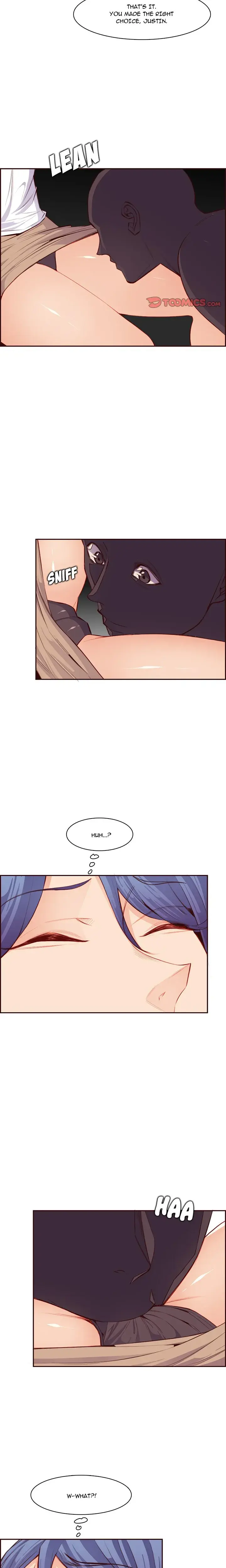My Moms A Student Chapter 102 - Page 11