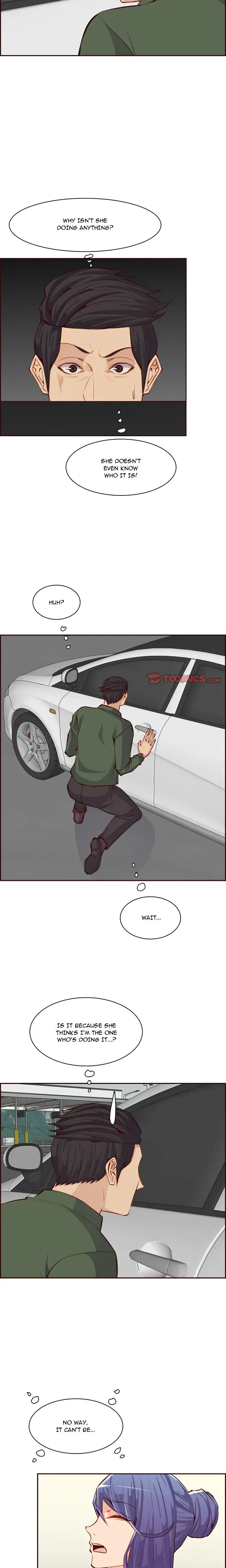 My Moms A Student Chapter 102 - Page 13