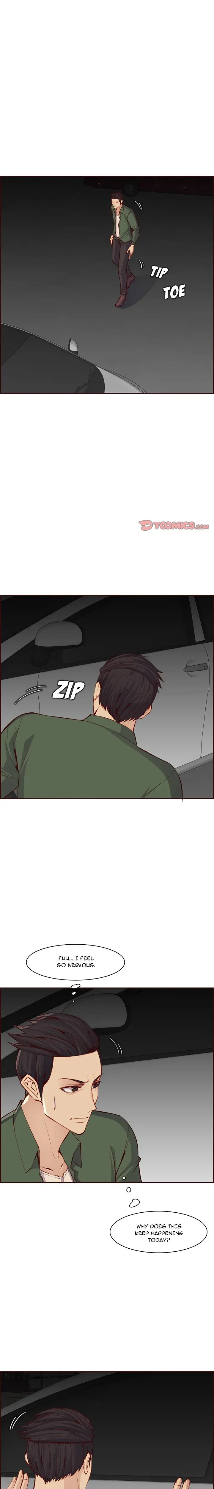 My Moms A Student Chapter 102 - Page 3