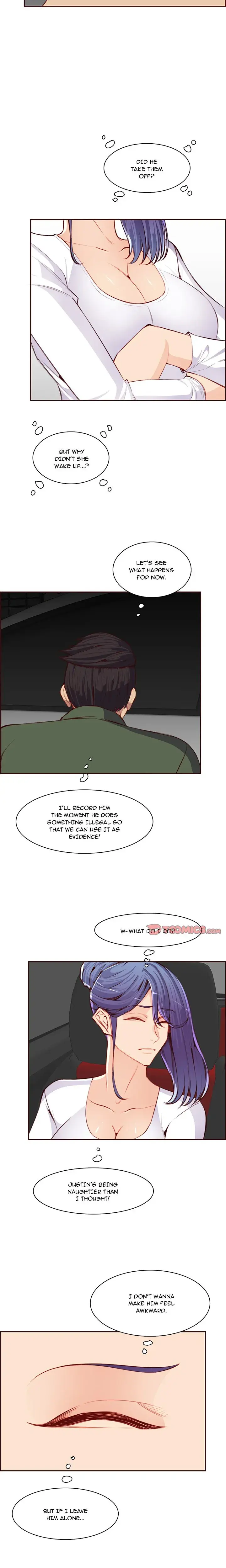 My Moms A Student Chapter 102 - Page 5