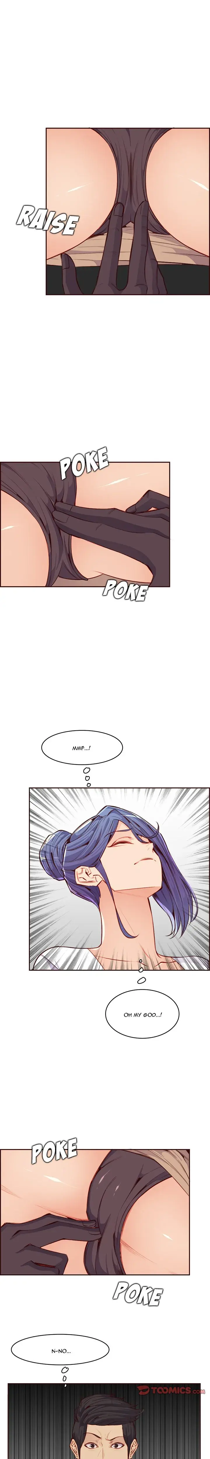 My Moms A Student Chapter 102 - Page 8