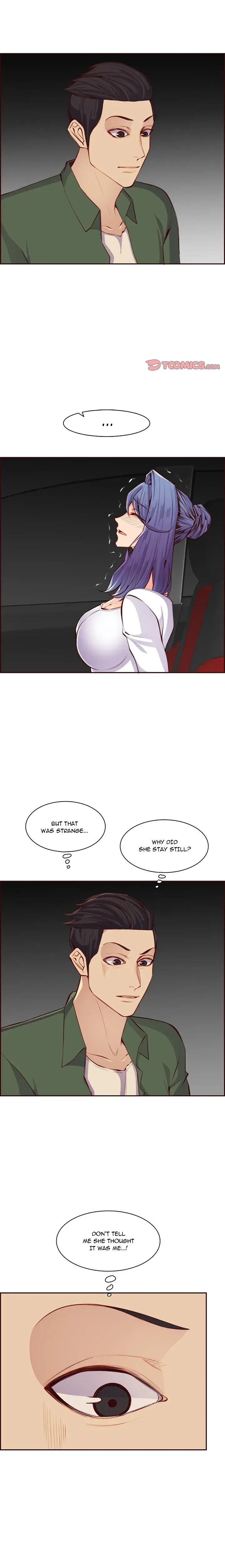 My Moms A Student Chapter 103 - Page 2