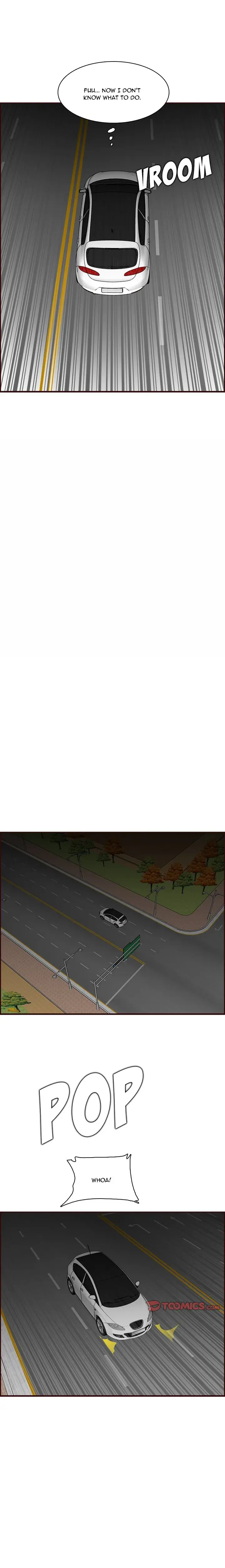 My Moms A Student Chapter 103 - Page 7