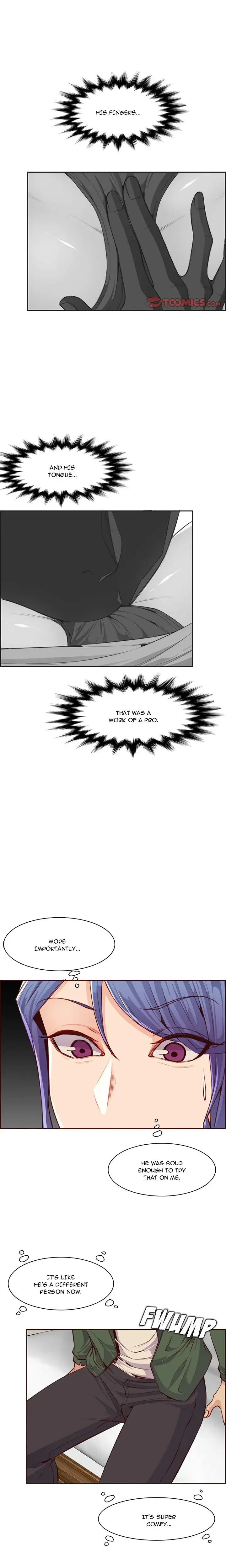 My Moms A Student Chapter 104 - Page 11