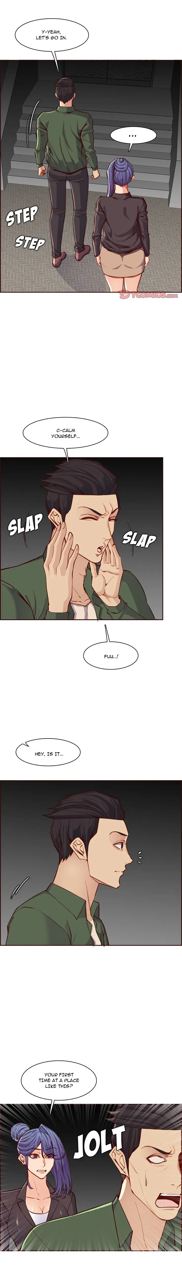My Moms A Student Chapter 104 - Page 2