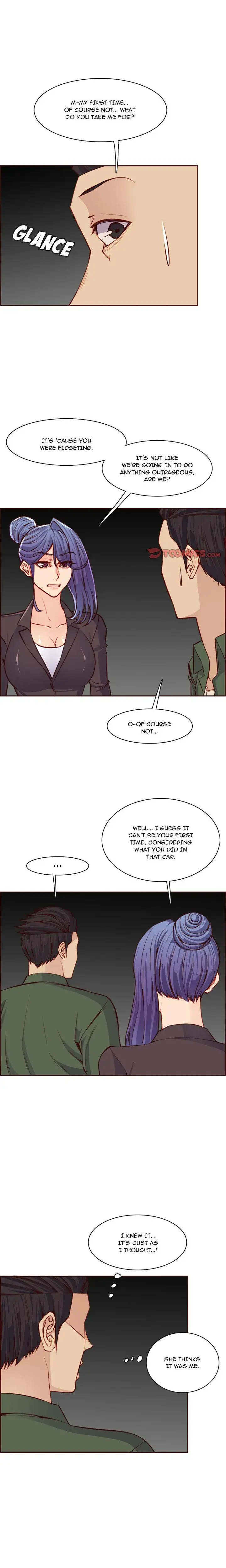My Moms A Student Chapter 104 - Page 3