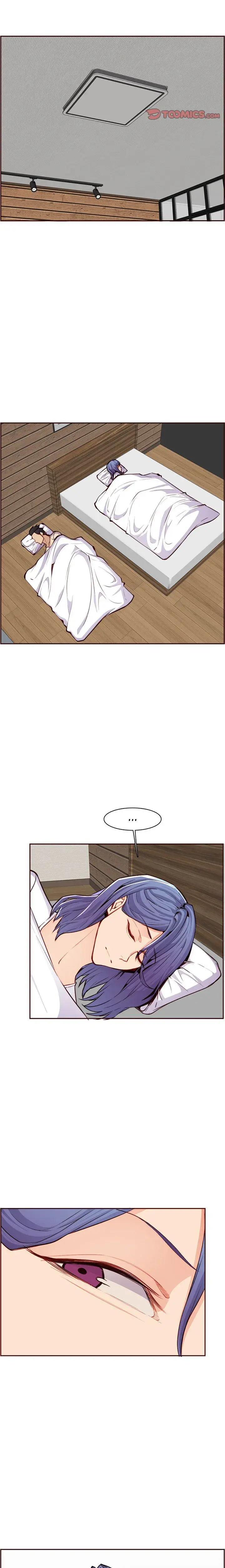 My Moms A Student Chapter 105 - Page 10