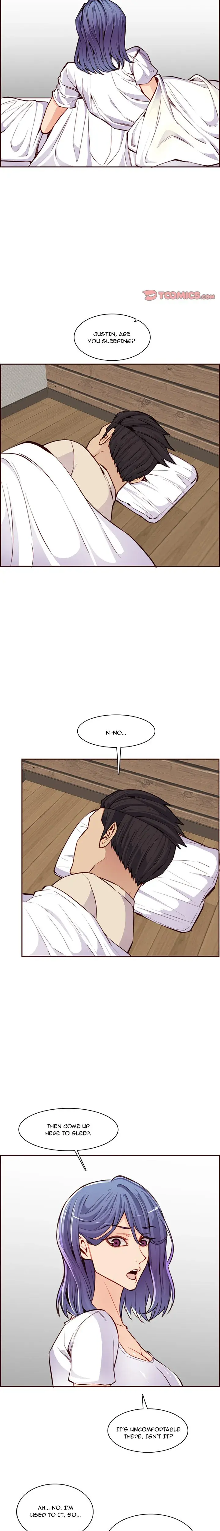 My Moms A Student Chapter 105 - Page 11