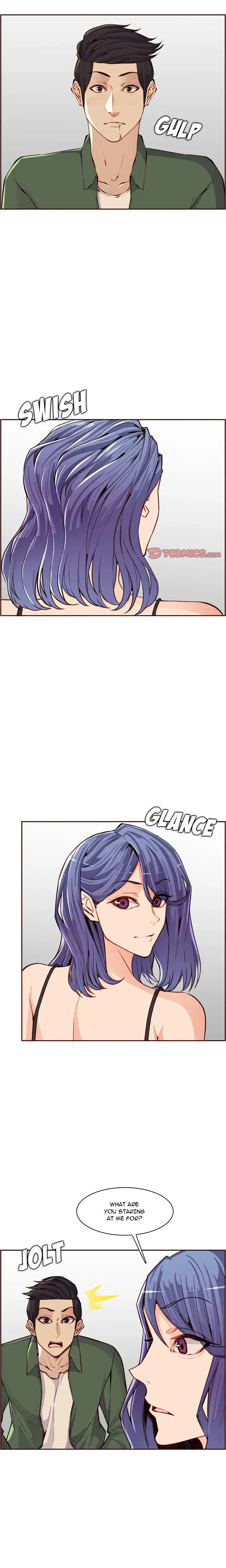 My Moms A Student Chapter 105 - Page 3