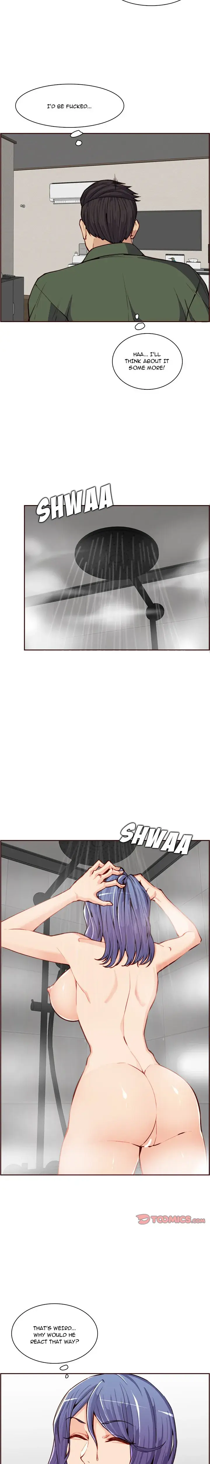 My Moms A Student Chapter 105 - Page 7