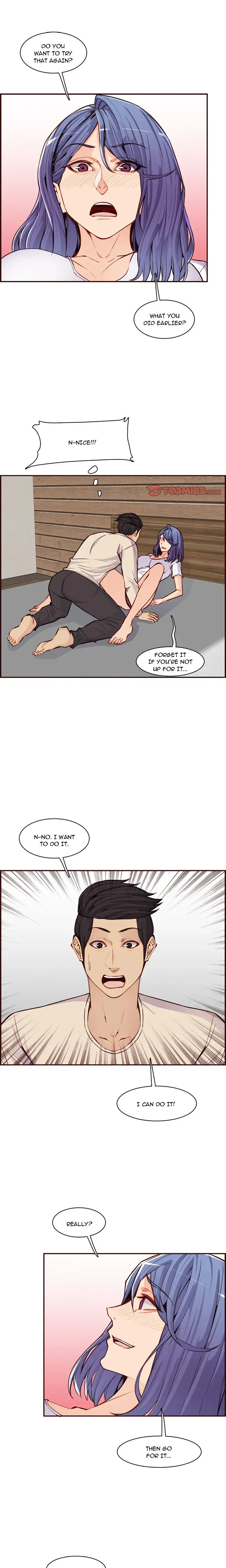 My Moms A Student Chapter 106 - Page 5
