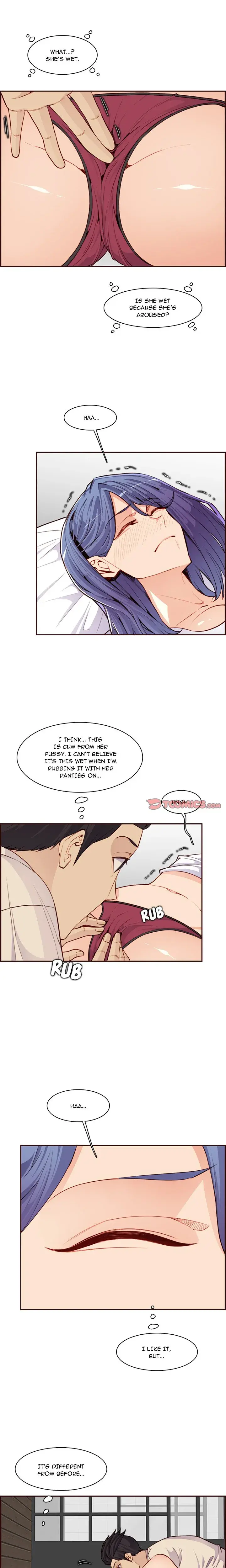 My Moms A Student Chapter 106 - Page 9