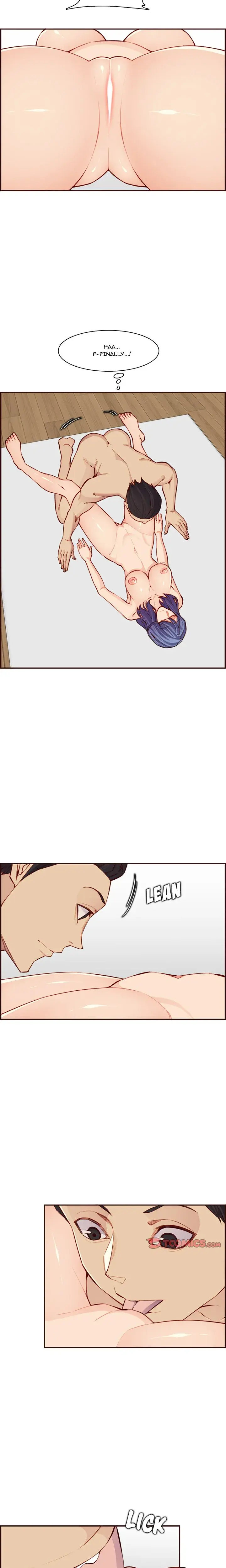 My Moms A Student Chapter 107 - Page 2