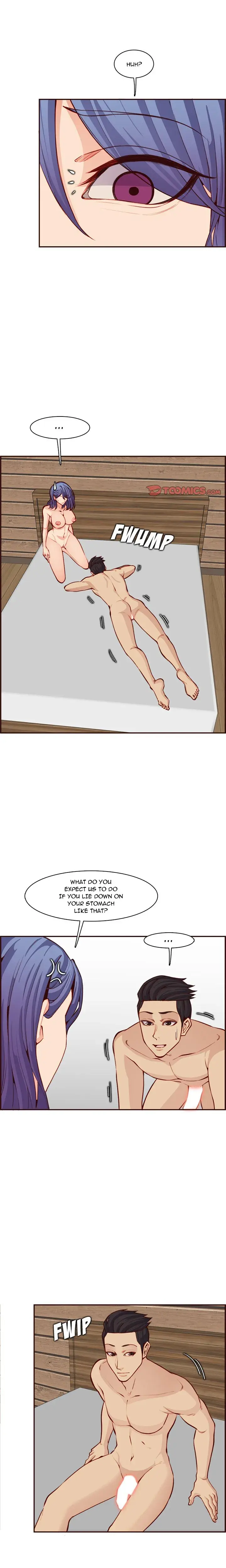 My Moms A Student Chapter 107 - Page 5