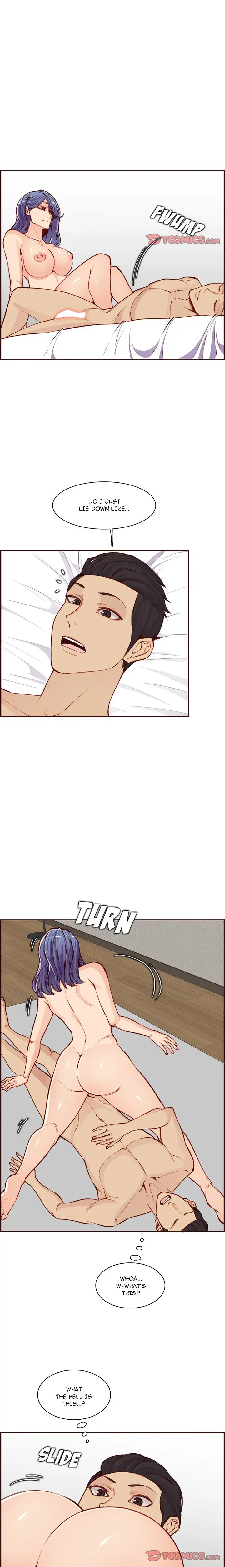 My Moms A Student Chapter 107 - Page 6