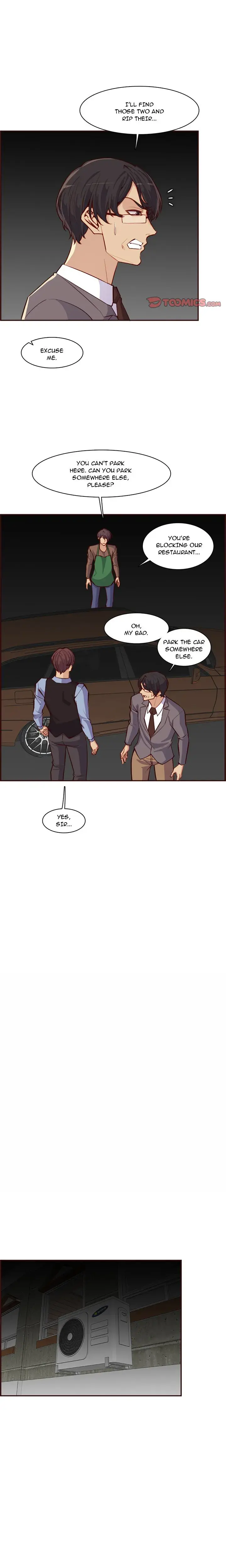 My Moms A Student Chapter 108 - Page 11